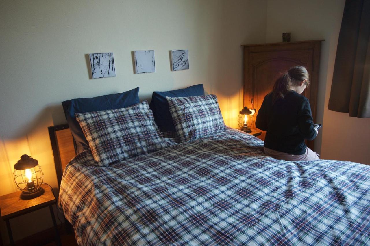 Bed and Breakfast L'Ancienne Poste à Marloie Extérieur photo